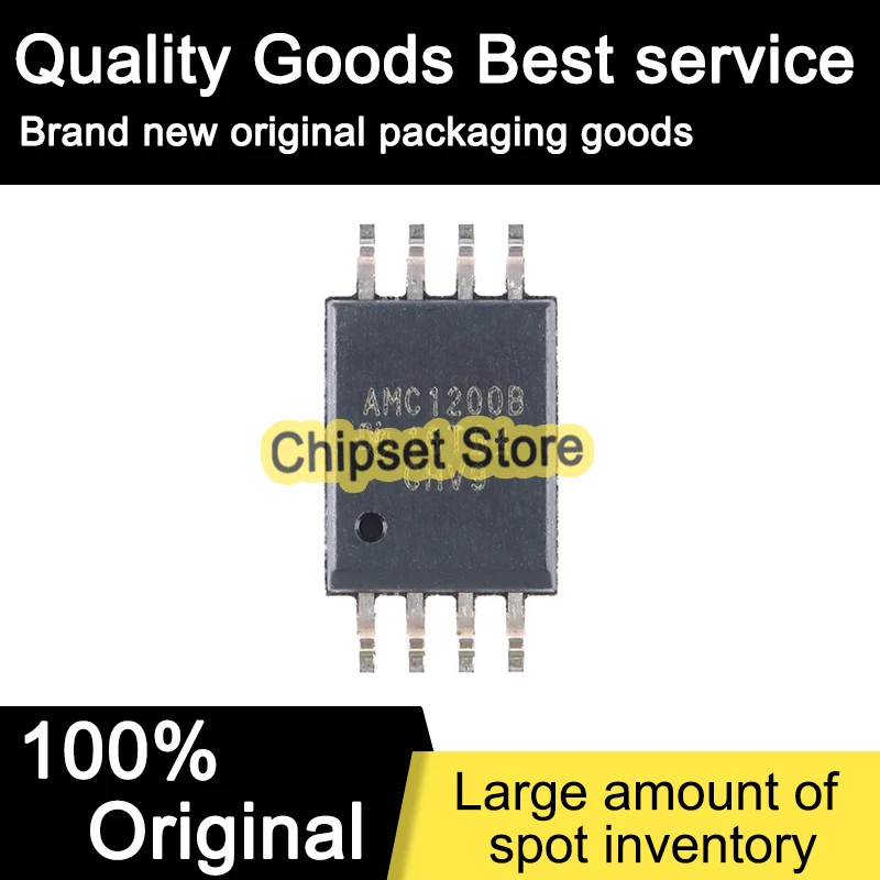

2pcs AMC1200BDWVR AMC1200 SOIC 100% Brand new