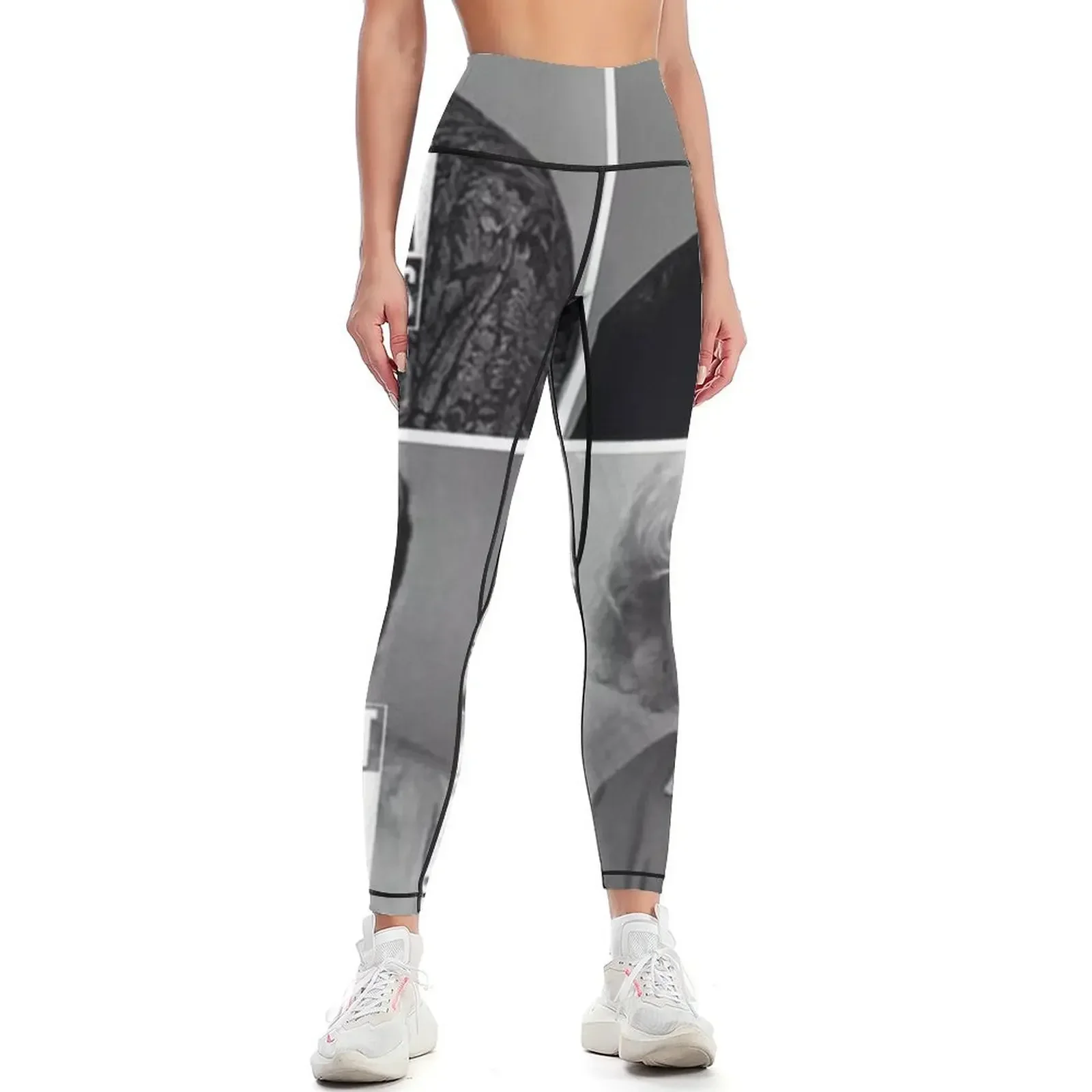 

The golden girls Leggings Leginsy push up sports woman gym Women's trousers Tight fitting woman Womens Leggings