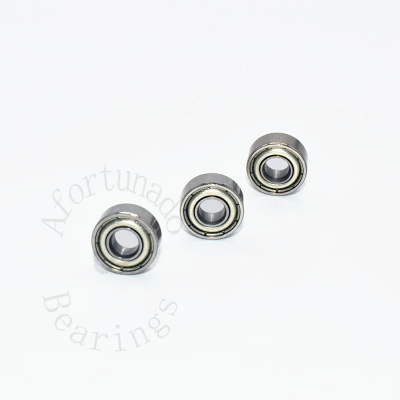 MR104ZZ 4*10*4(mm) 10PCS Metal Sealed Miniature chrome Steel Bearings free shipping