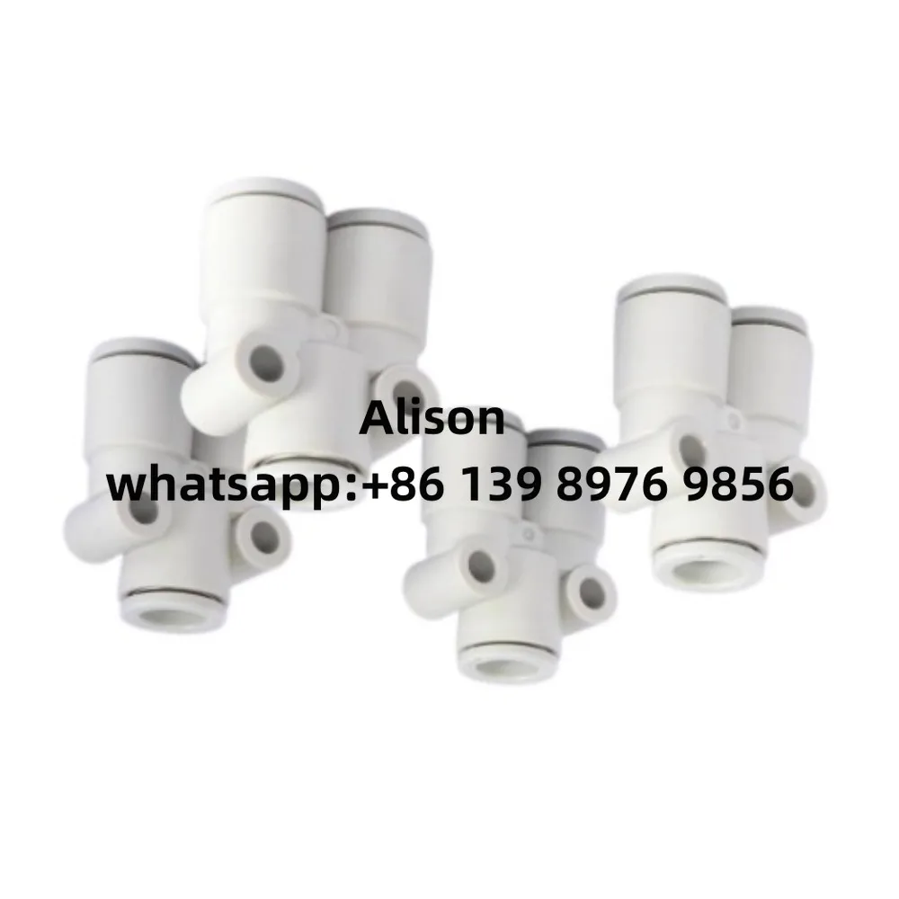 10Pcs Smc Quick Plu…