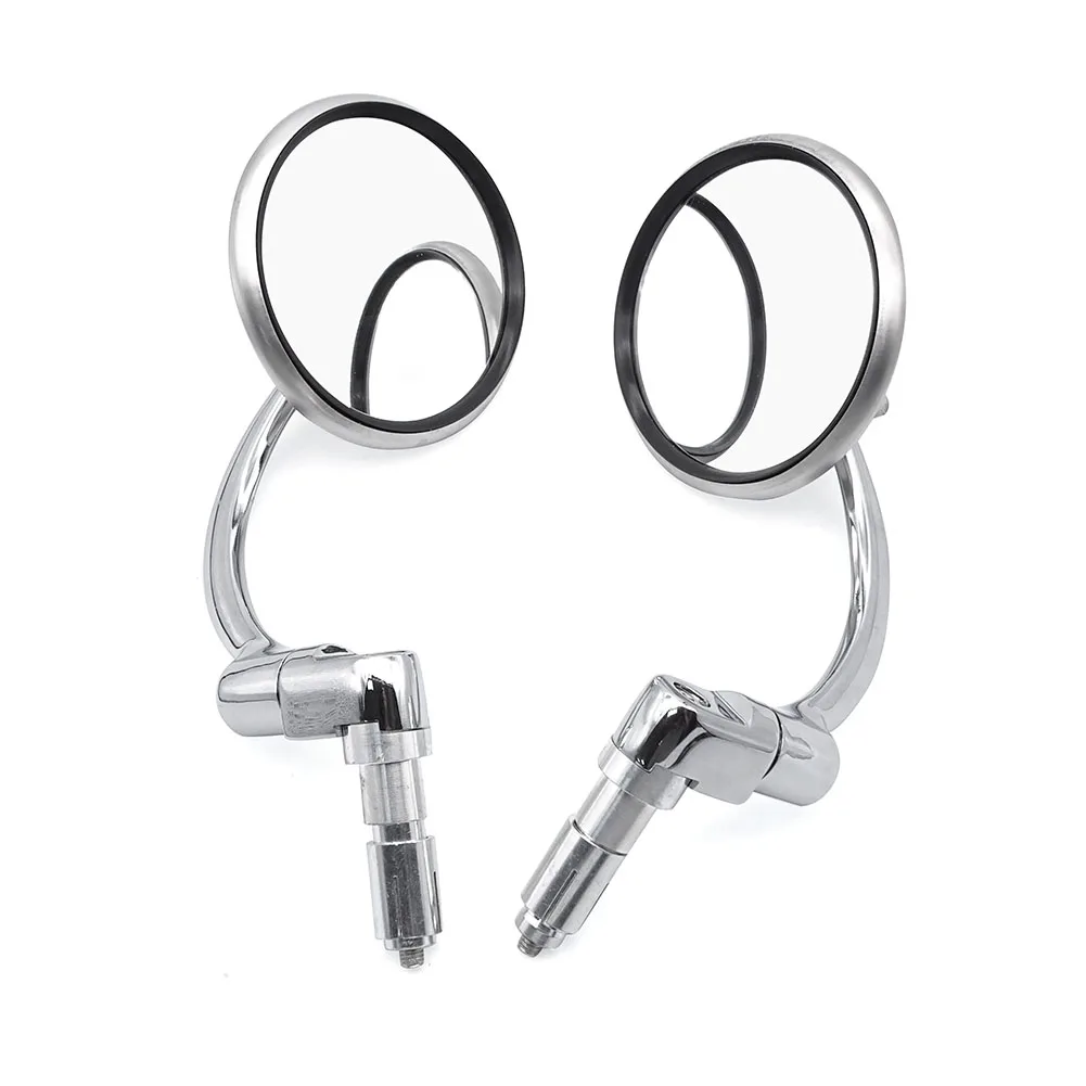 Motorcycle Chrome Aluminum Universal 7/8\