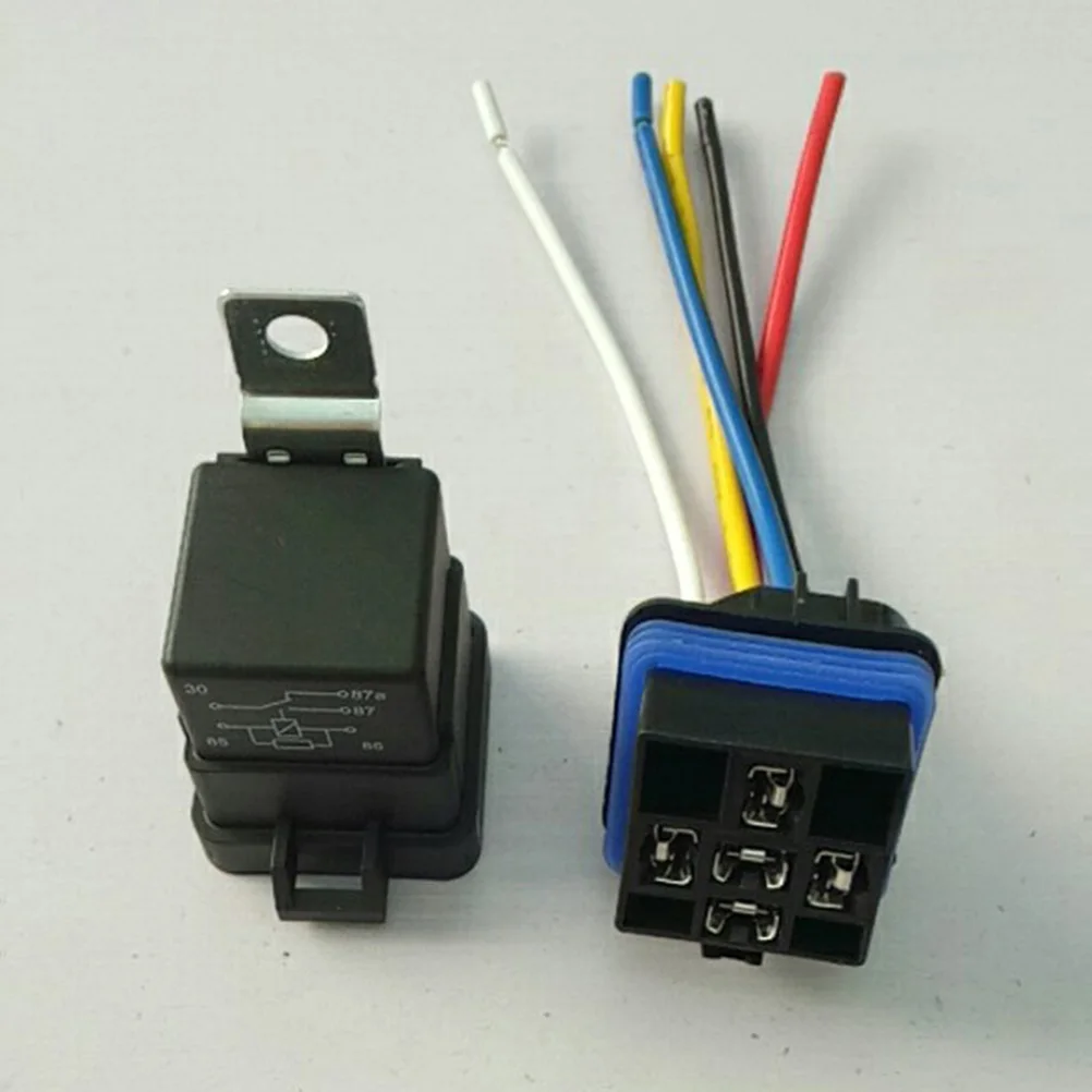 

relay relay socket relay with wires 5 pin relay relay set