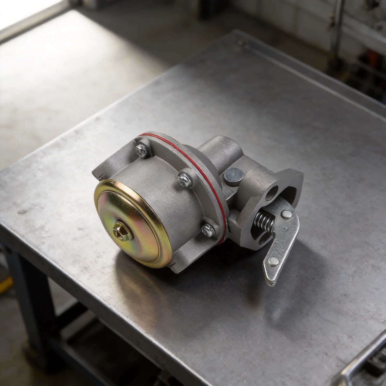 Diesel Fuel Pump Fuel Lift Pump Cold-Start Solution Compatibility With 300 Series Extended Pump Life For Agricultural Equipment