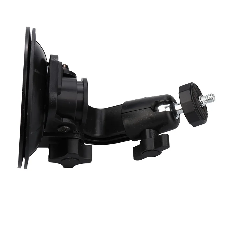 9cm Saugnapf-Kamerahalterung für GoPro Hero 12 11 10 9 8 7 Action-Kamera Zubehör Auto-Halterung Windschutzscheiben-Saugnapf – Detail 3