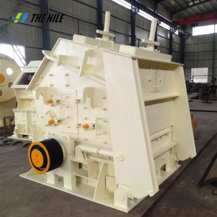 Industrial Mining Slag Rock Salt Stone Crusher Equipment Price for Sale