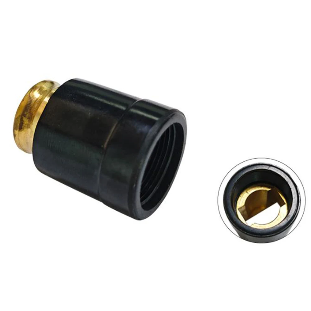 Suporte de escova de carbono, componente de tampa de escova, compatível com cortador 350, peça de ferramenta essencial de cortador 355