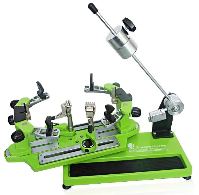 Badminton Racket Wire Pulling Machine Heavy Hammer Badminton Racket Wire Threading Machine Badminton Racket Wire Pulling Machine