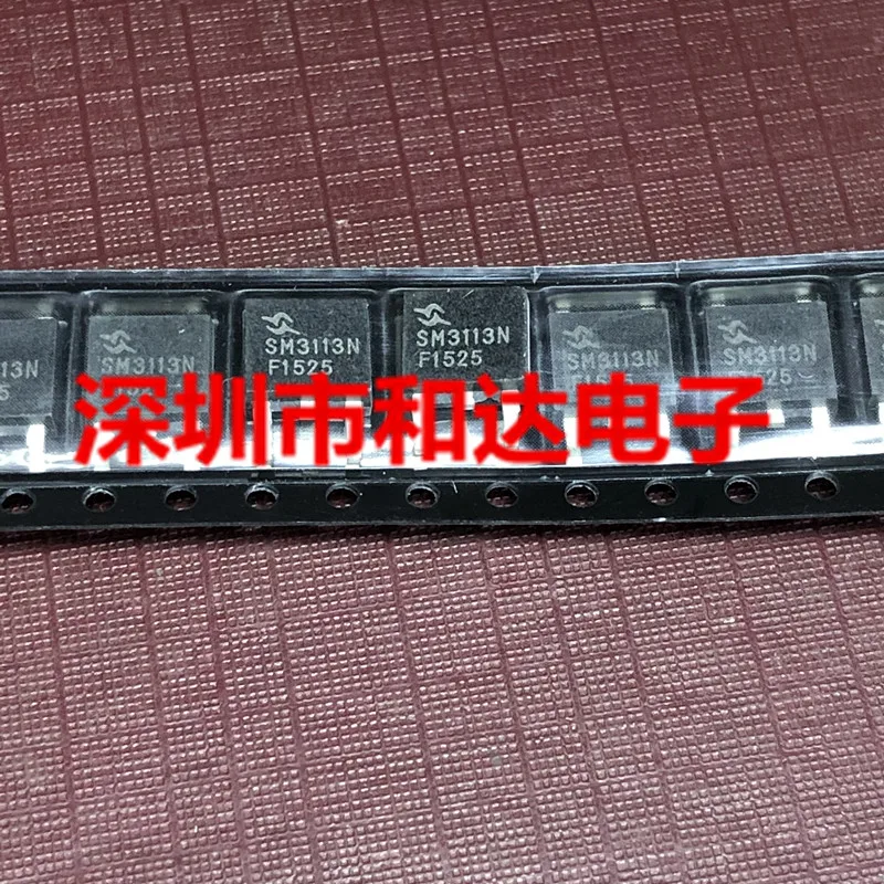 20pcs orginal new SM3113N TO-252 30V 80A good price