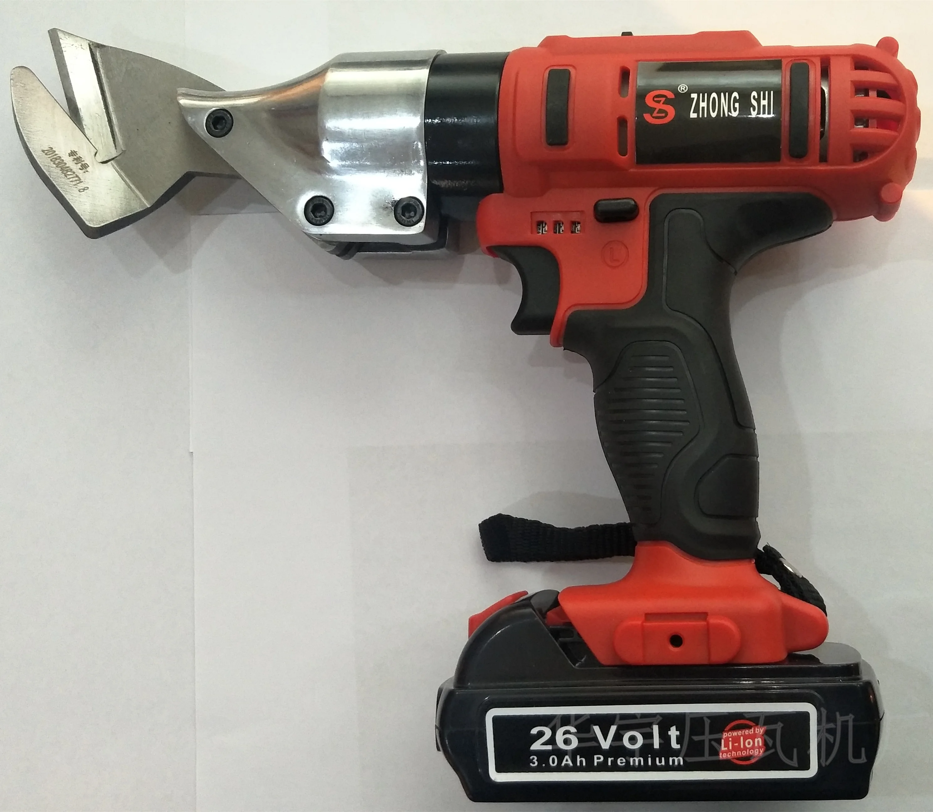 

Hot Sale Electric Shears for Sheet Metal Galvanized Metal Roofing Sheet Electric Scissors Electric Pruning Shears