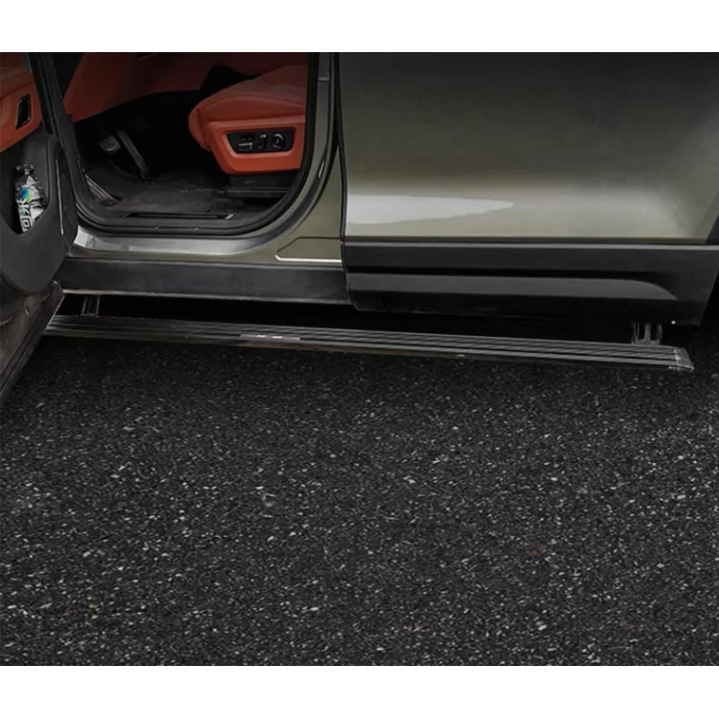 For ROX 01 Electric Pedal Modification - Non-destructive Installation for Fixed Side Step Upgrade - Appearance Accessories