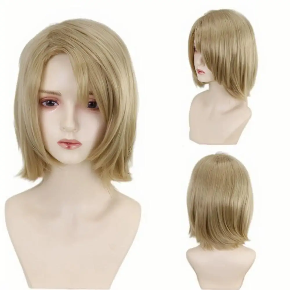 

Парики из термостойкого волокна, парик для косплея для Silent Hill 2, Maria