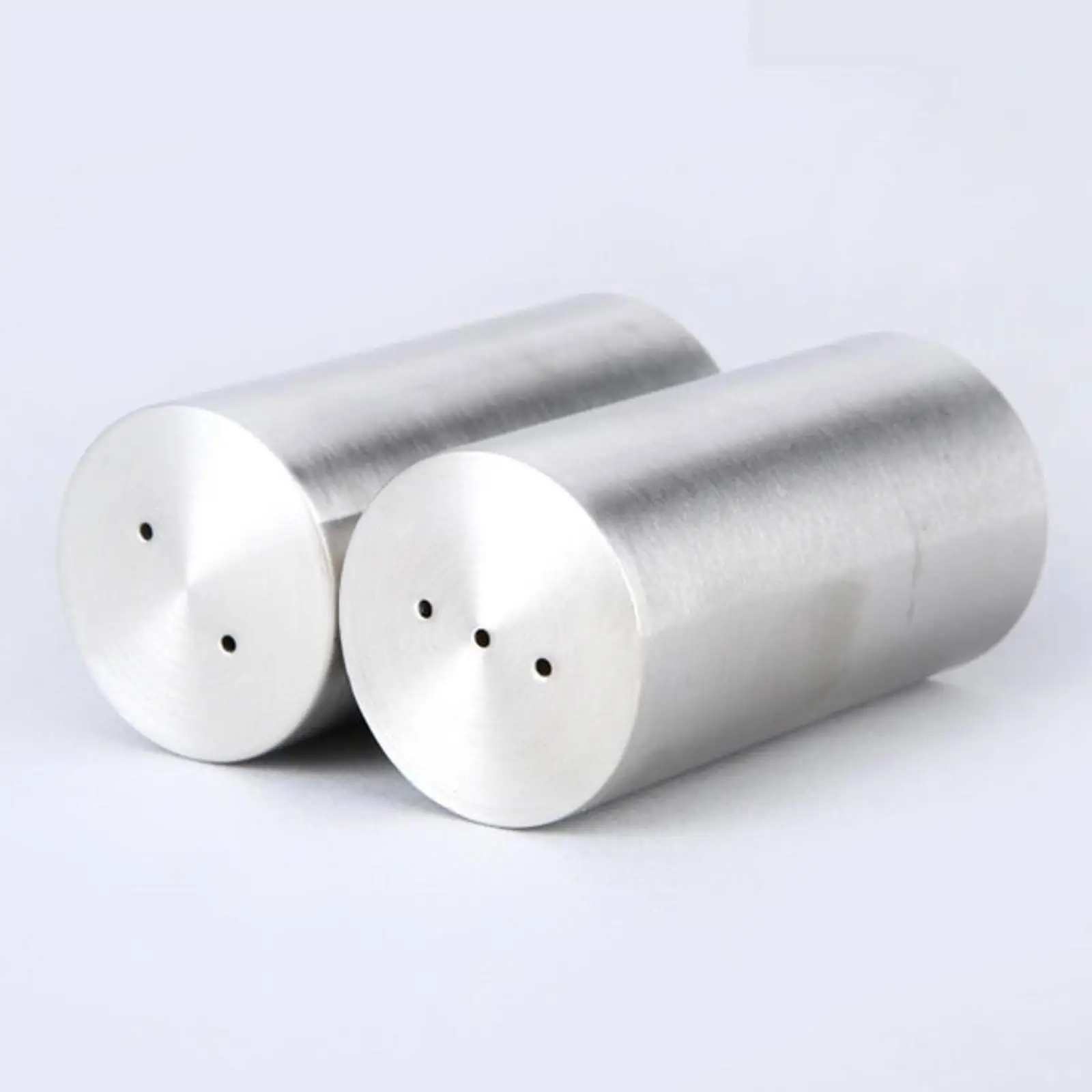 2 Pieces Stainless Steel with Lid Modern Kitchen Cruet Kitchen Supplies Seasoning Dispenser for Restaurants BBQ Wedding Home RV