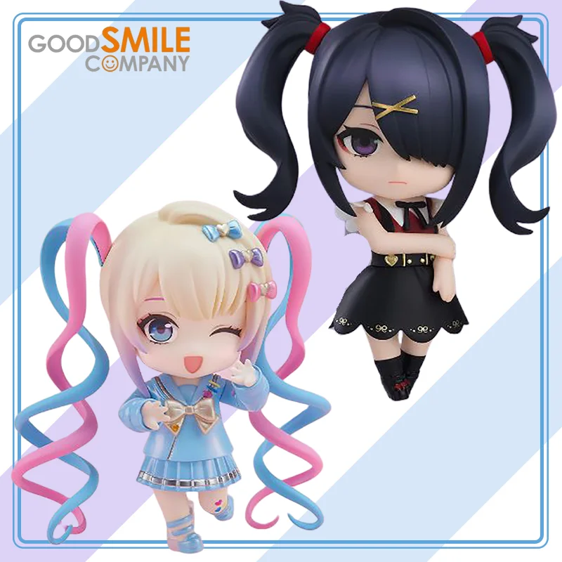 GOOD SMILE COMPANY Подлинная Needy Girl Overdose - Chouzetsu Saikawa Tenshi-chan - Nendoroid Garage Kit Аниме Мультфильмы Подарки Игрушки