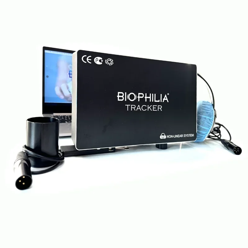 2024 جهاز علاج الجسم المنزلي Biophilia Tracker X4 Max 4d