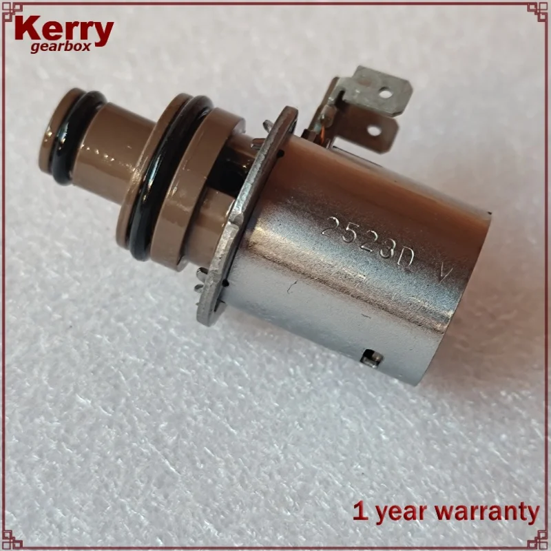 31825AA050 Torque Converter Lock-Up Solenoid 3.7Ω 12.2Ω-13.2Ω Auto Parts for Subaru Lineartronic CVT TR580 TR690
