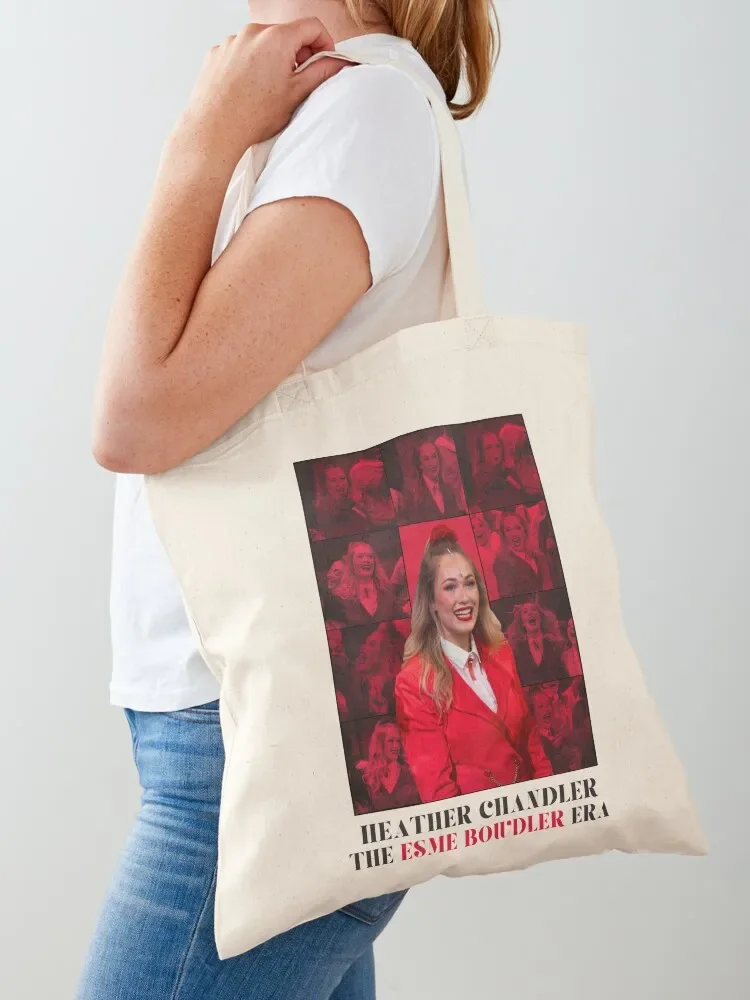 

Heathers the Musical Esme Bowdler 'Era' (#1) design Tote Bag Lady bags hand bag ladies shopping bag tote bags men