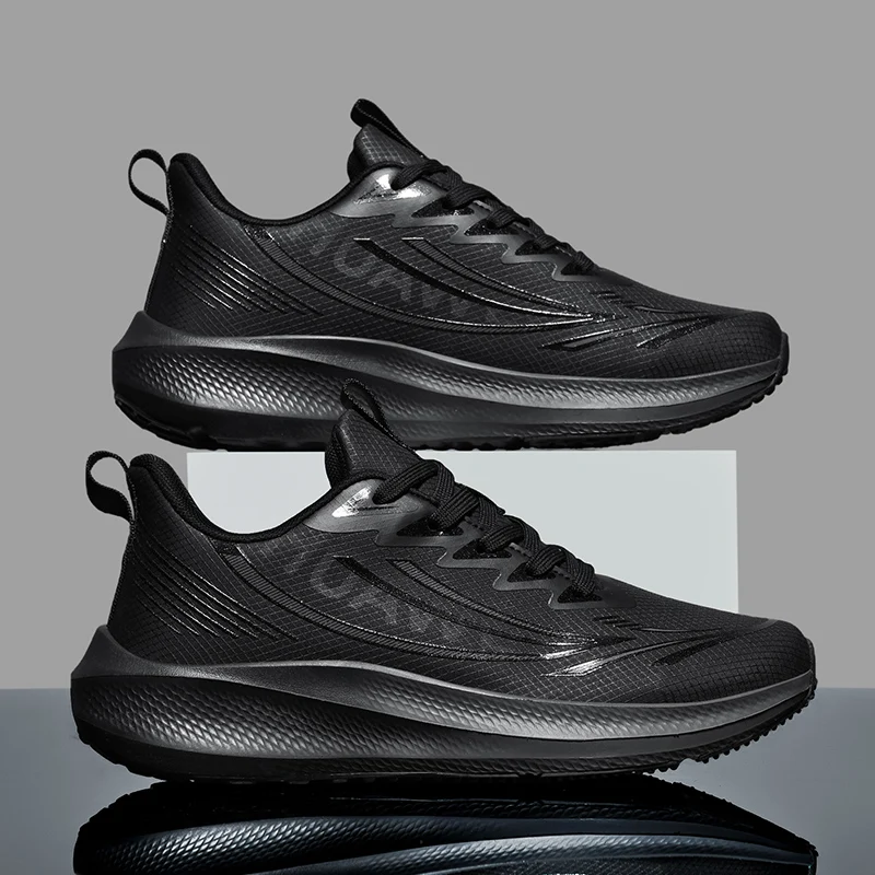 

Men's road mountain bike riding shoes comfortable casual four season anti slip wear-resistant breathable off-road riding shoes