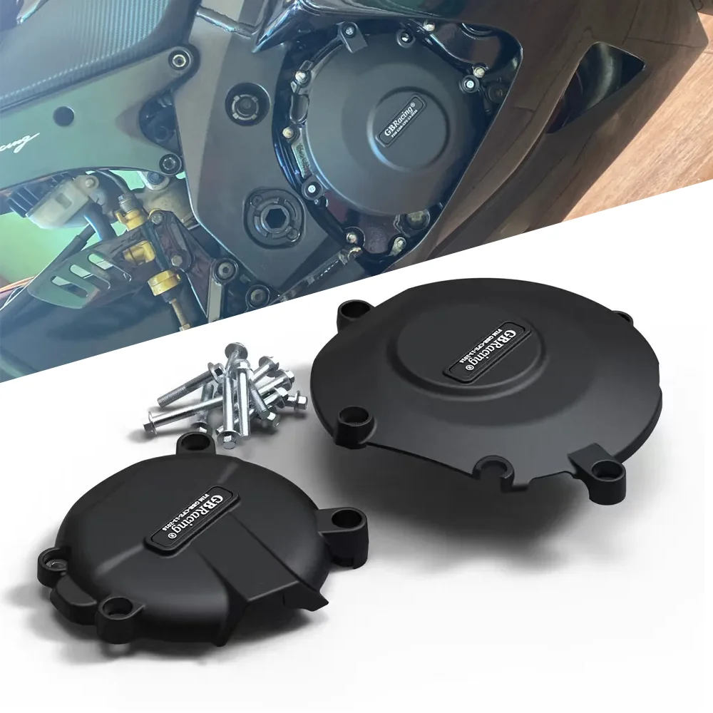 

Motorcycles Engine Cover For SUZUKI GSXR1000 GSXR GSX R 1000 GSXR-1000 2005 2006 2007 2008