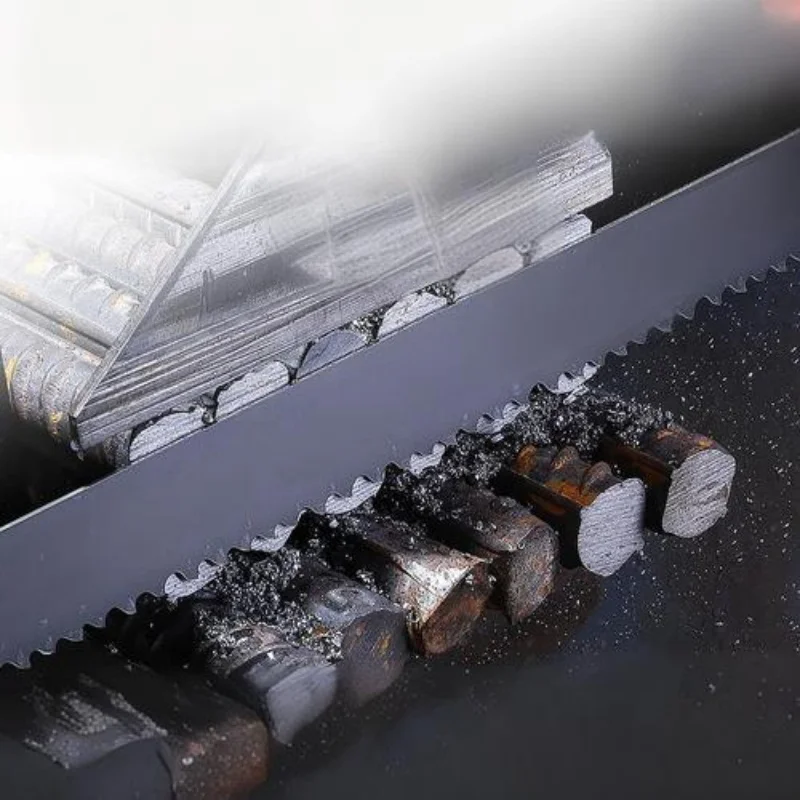 Piła taśmowa 1 szt. Długość 2560X13SzerX6T 8-12T 10-14T 14T Wysokiej jakości narzędzie do cięcia metalu, drewna twardego i miękkiego, narzędzia tnące