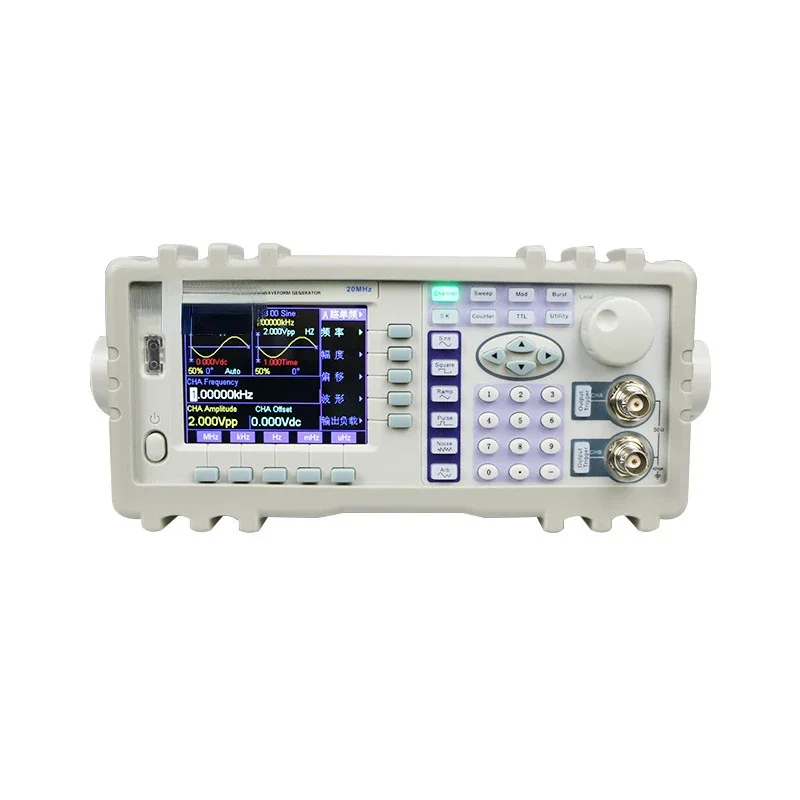 Atf20d/Atf40d Digital Synthesis Function Signal Generator 20MHz/40MHz