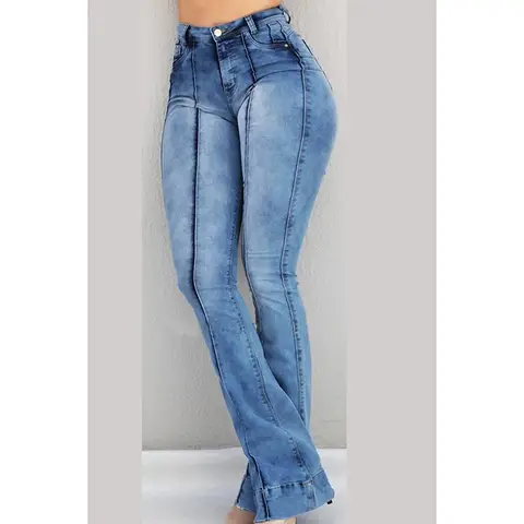 10 best sales फ्रेम जींस - №7