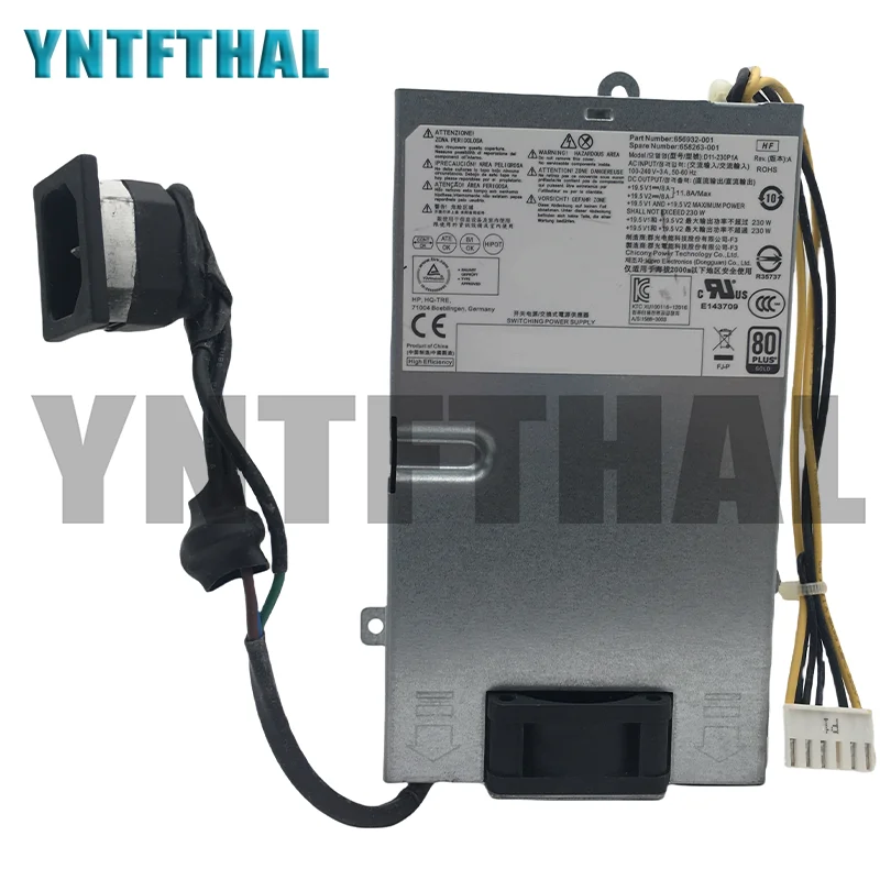 PA-2231-8 656932-001  658263-001 MAX 230W PSU for 8300 AIO