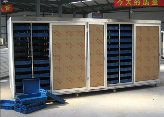 Hydroponic Green Fodder Sprouting Machine High Quality Mung Bean Sprout Machine,Bean Sprout Making Machine