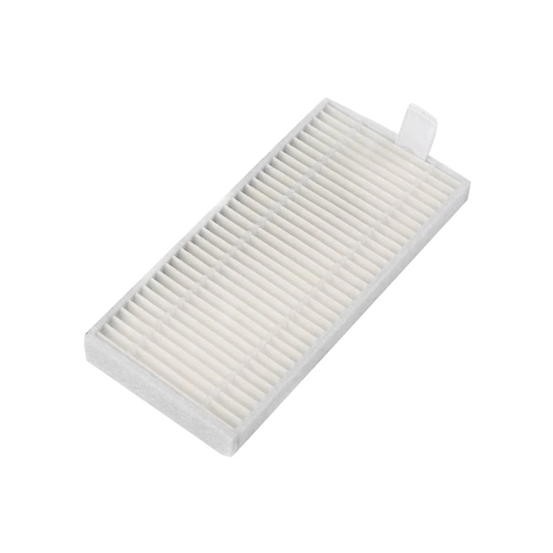 High Efficiency Filter Parts Side Brush Kit For Ecovacs Deebot N79 N79S Robot Cleaner Accessories