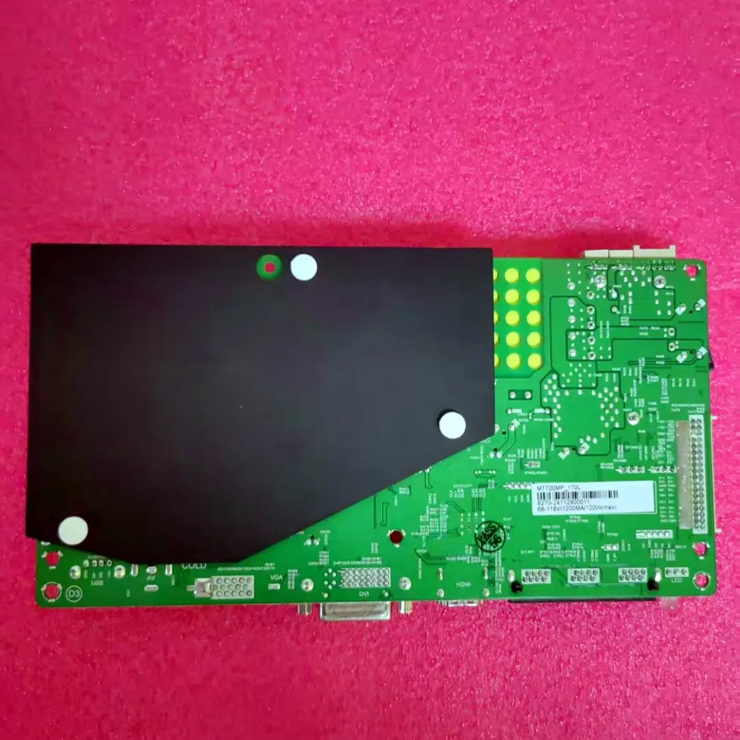 New MT720MP three-in-one LCD splicing driver main board 170L-QJ550LG 720MP-YMY460C 1920X1080