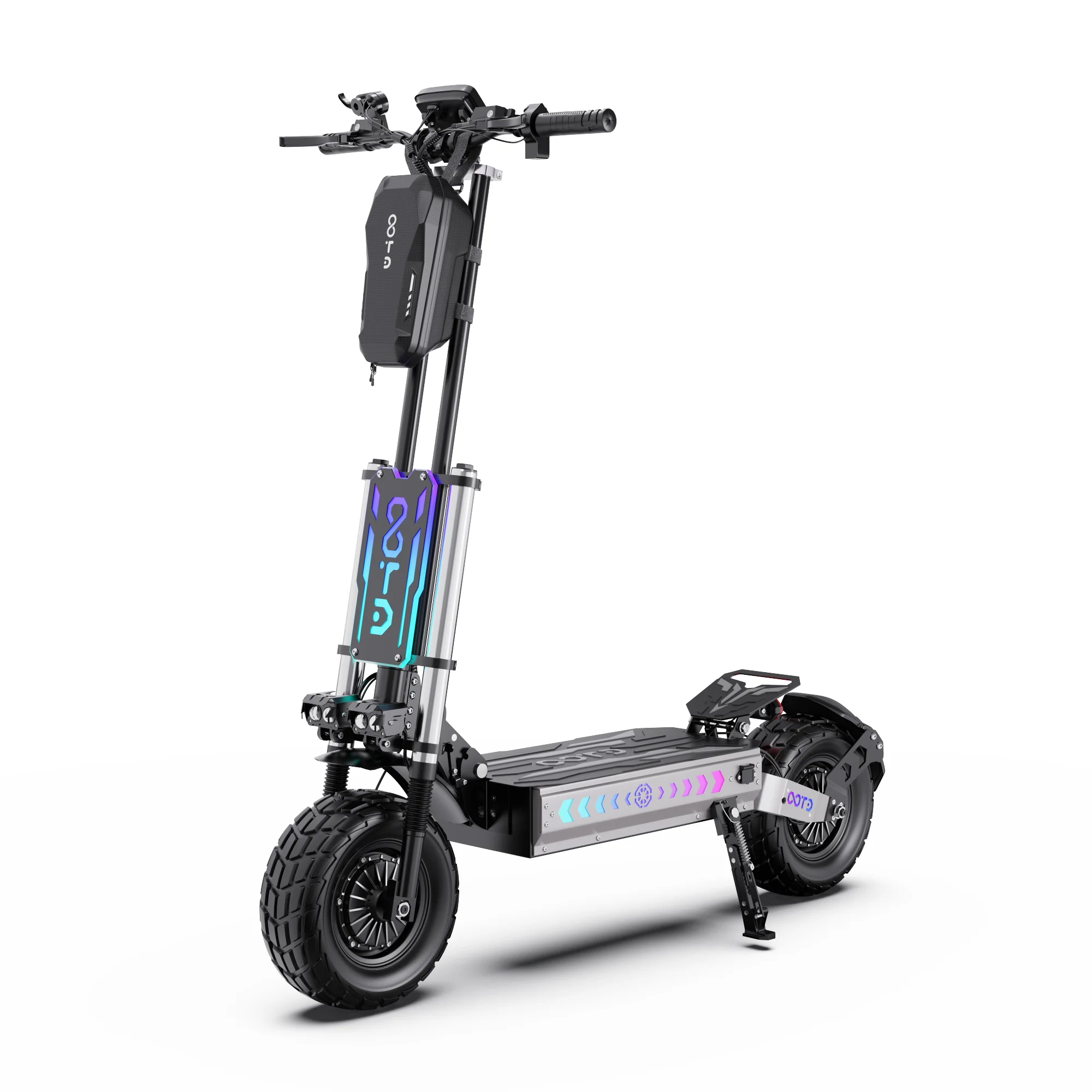 Descoberta Total: O T90 Scooter Elétrico 85km/h é a Revolução que Você Precisa para suas Aventura?