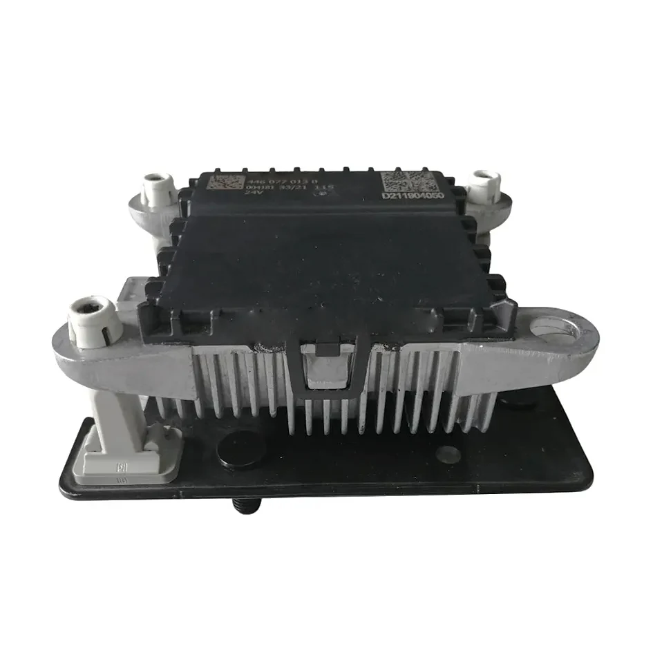 

712W25441-6170/1 Front long range millimeter radar controller assembly For Sinotruk Sitrak For HOWO C7H