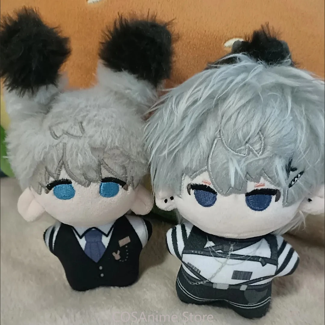 

Game Xavier Love and Deepspace Monster Body Plush Dango Puppet Kawaii Keychain Stuffed Figure Mascot Anime Cosplay Xmas Gift