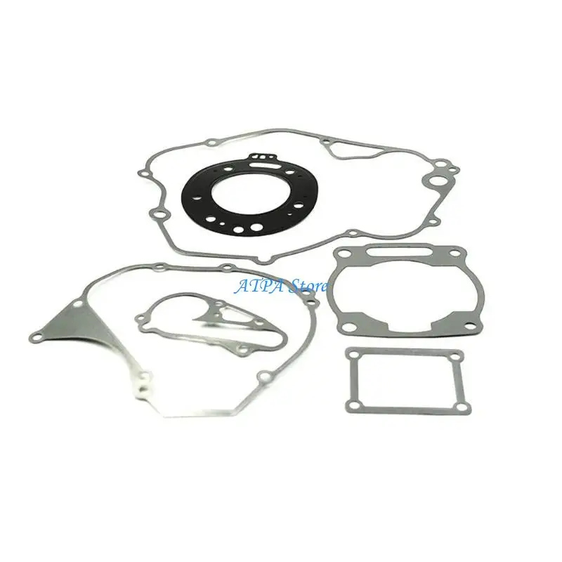 

U13C Finish Engine Seal Set For DT230 MT250 TSE250R Motorcycles Heat Resistant Sealing Set