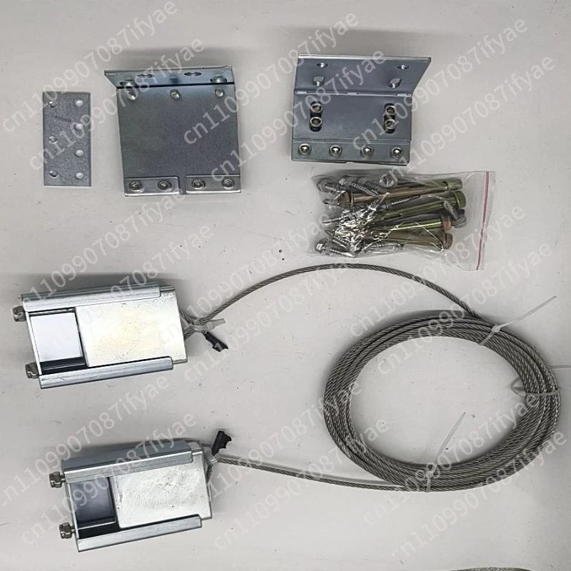 Folding door accessories Wire rope folding door belt folding door accessories
