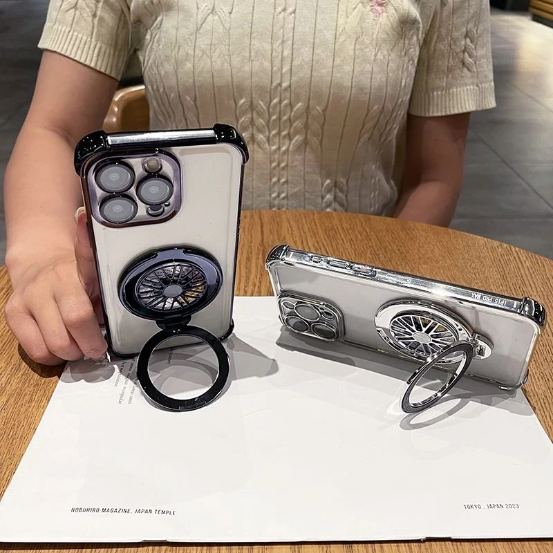 الفاخرة بريق تصفيح حافة البوصلة قوس حامل لينة حافظة من البولي يوريثان لجوجل بكسل 10 9A برو XL حزمة كاملة مكافحة الإفلات غطاء وقائي