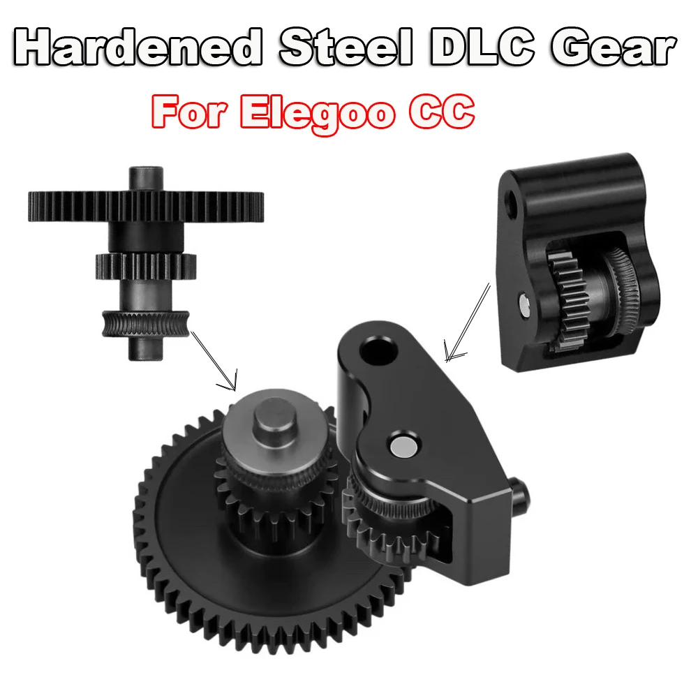 Gear For Elegoo Cc … - image