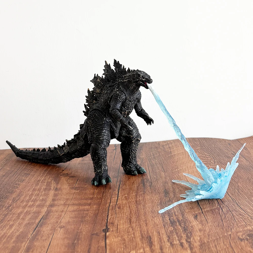 Figurka akcji Godzilla z filmu Bandai 2019, PVC, Gojira, ruchome, kolekcjonerski model, zabawka, prezent dla dzieci