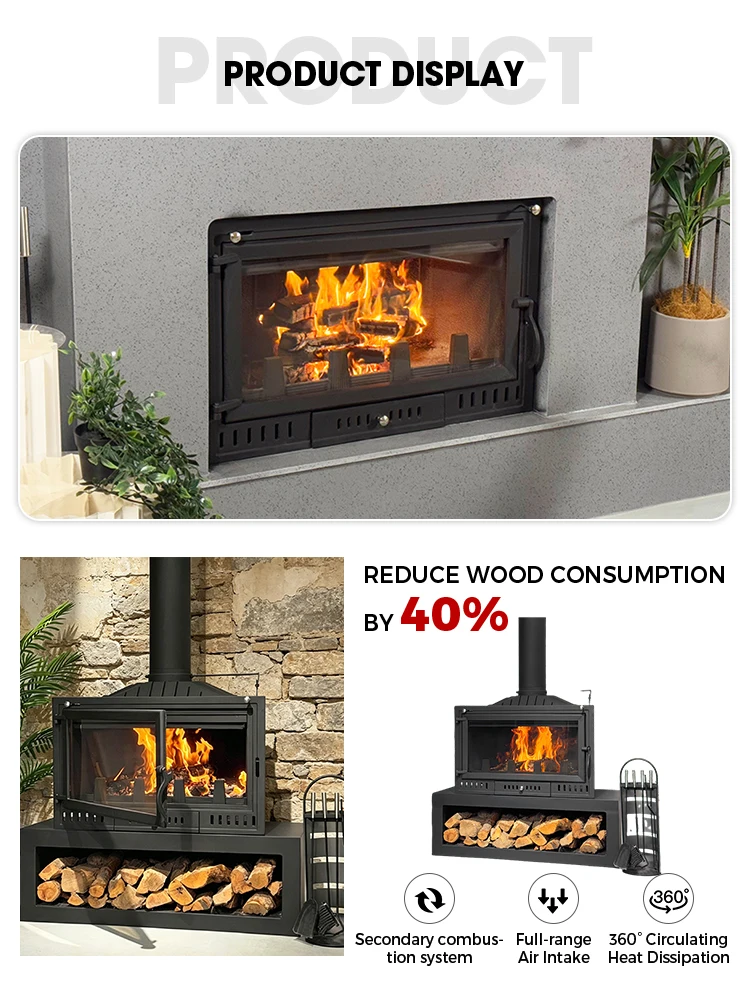 Konfigurowalny, wbudowany komi – Home Decor Accessories recenzja i cena