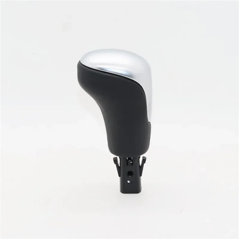 467201r000 For Hyundai 2011-2015 Accent Solaris Verna Gear Shift Knob Leather Automatic Transmission handball