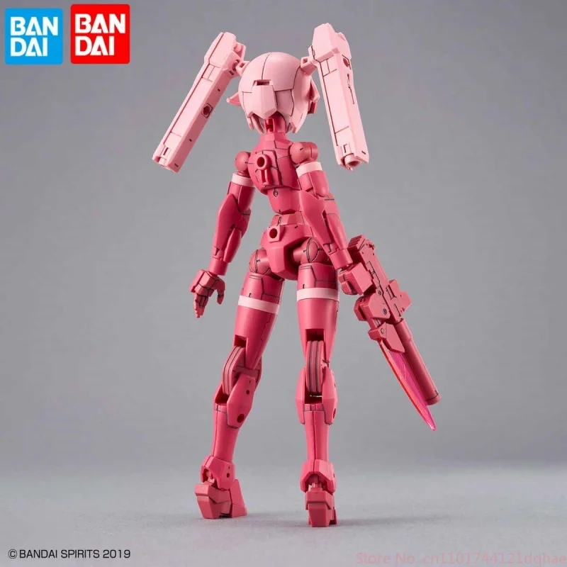 متوفر بانداي 30 مللي متر Archeye Rabiot A-نوع أطقم منمذجة مخصص Gunpla Mecha روبوت عمل الشكل اليابان استيراد