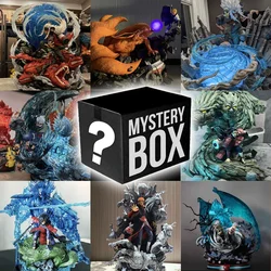 Naruto Anime Figure Blind Box Lucky Box Figure Mystery Box Anime