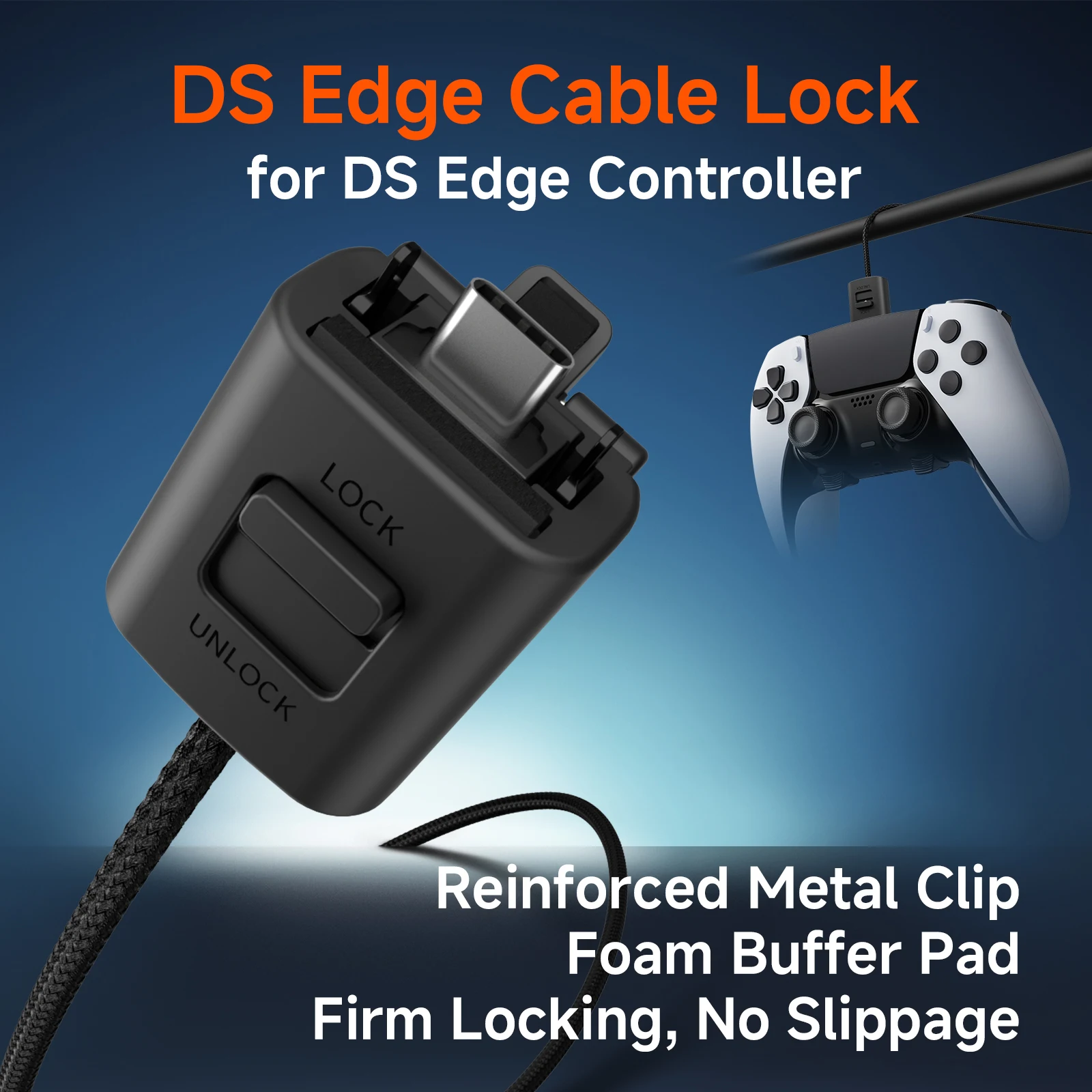 Connettore di Bloccaggio per C - Gaming Accessories Playstation recensione e prezzo