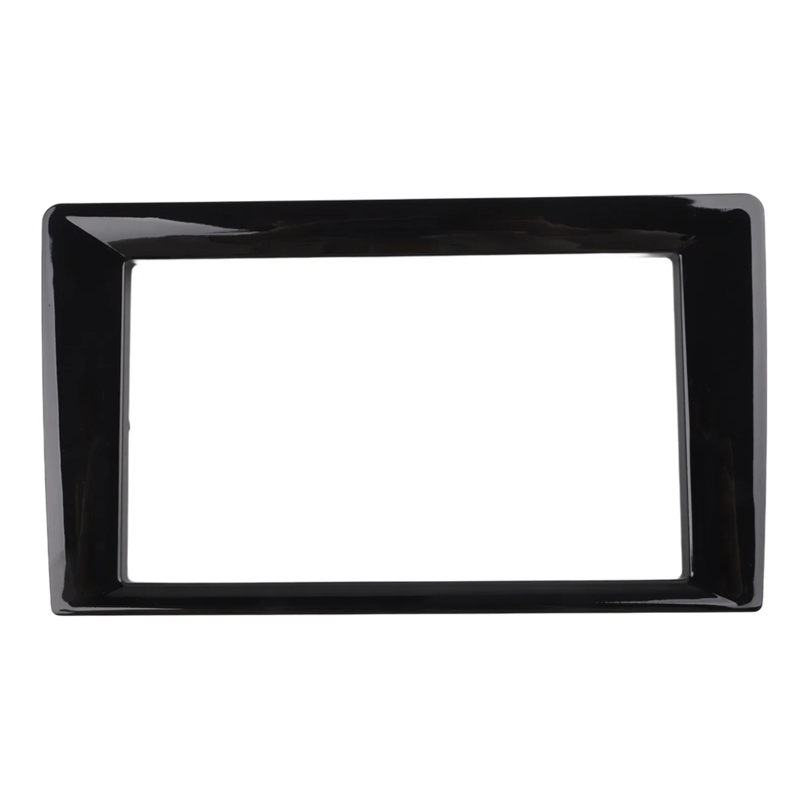 For 2DIN Car Audio Panel Frame Kit for 9 inch to 7 inch Conversion Compatible with Navigation Systems Installation
