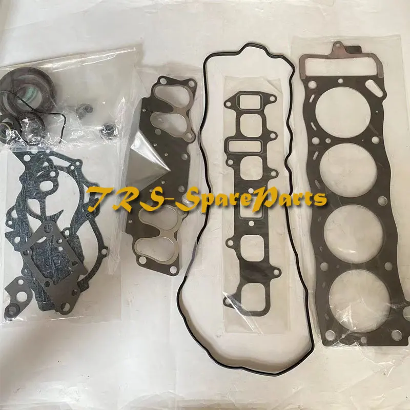 22R 22RE 22REC Engine Full gasket set kit for Toyota Land cruiser/4runner/Celica/Hilux VW Taro 2.4L 84-05 50099300 04111-35070