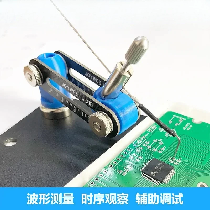 2PCS Timing Flying Line Data Repair Test PCB Multimeter Pin DIY Circuit Board Electronic Welding Tool Probe