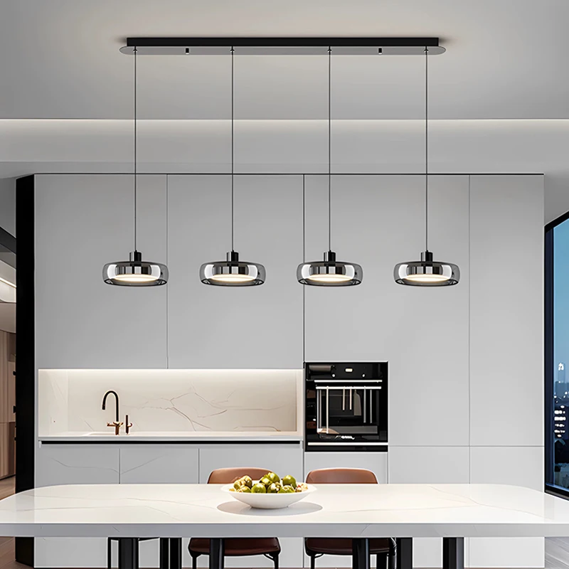 Luces colgantes LED modernas cceed: una solución elegante y funcional para tu hogar