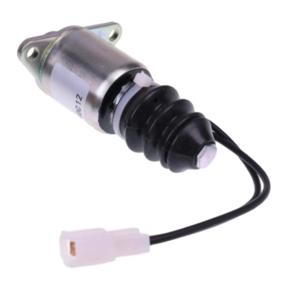 

ATV&UTVReplacement 12V Shutoff Solenoid Valve 129271-77950 129209-77950 for Marine Engine 2YM15 3YM20 3JH4E 4JH4E