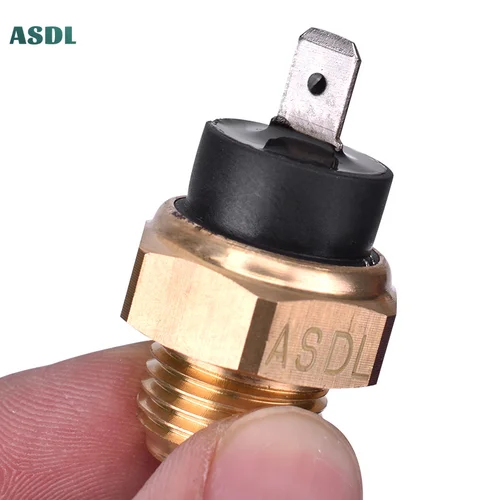 Imagen 1 del producto Sensor de temperatura del tanque de agua termo para motocicleta, conjunto de interruptor para HONDA CBR125, CB250, FES125, VT125, XL125, SES125, CRF250X, NX250, AX-1