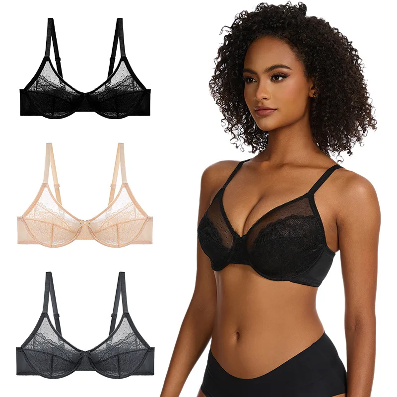 Thumbnail 4 - #14 Cheapest Plus Size Lift Support Bras Deals You Can Get