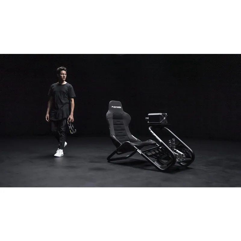 Kokpit Balap |   Kokpit Simulator Balap Kinerja Tinggi |   Mendukung Direct Drive